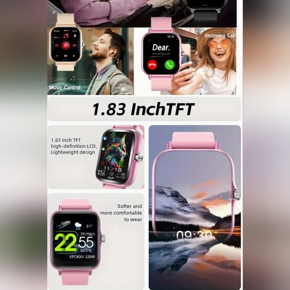 Smartwatch - Picture 2 of 3